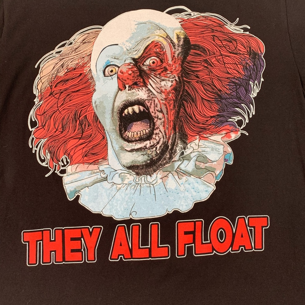 IT movie tee shirt - Picture 7 of 8